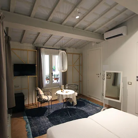 Casa Thiele Signoria Firenze