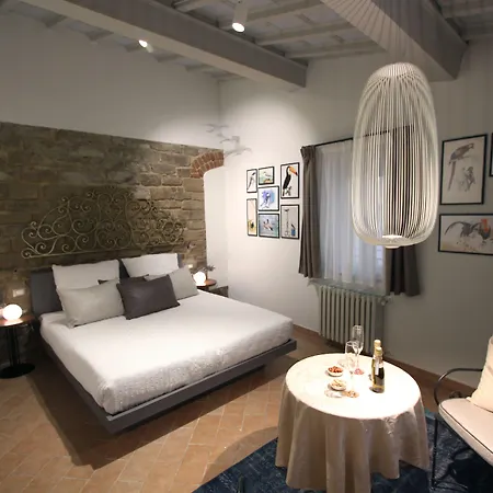 Casa Thiele Signoria Panzió Firenze