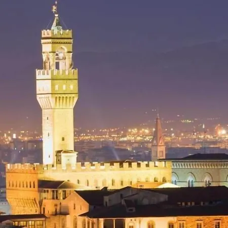 Casa Thiele Signoria Firenze