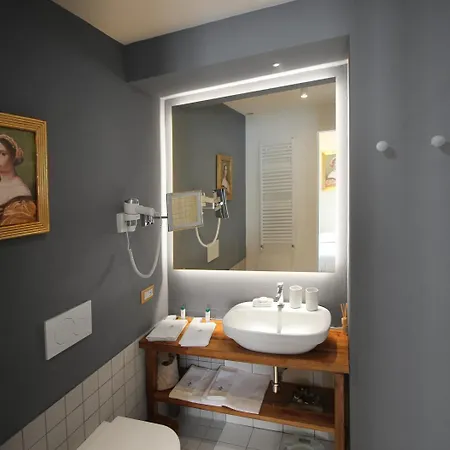 Casa Thiele Signoria Panzió Firenze