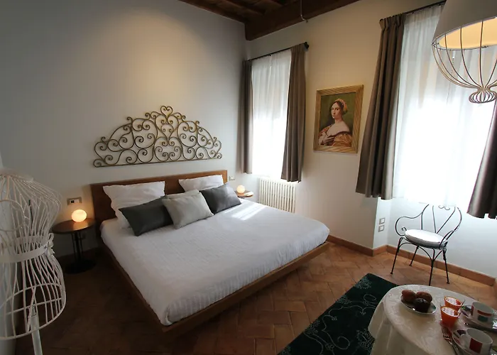 Casa Thiele Signoria Florencia