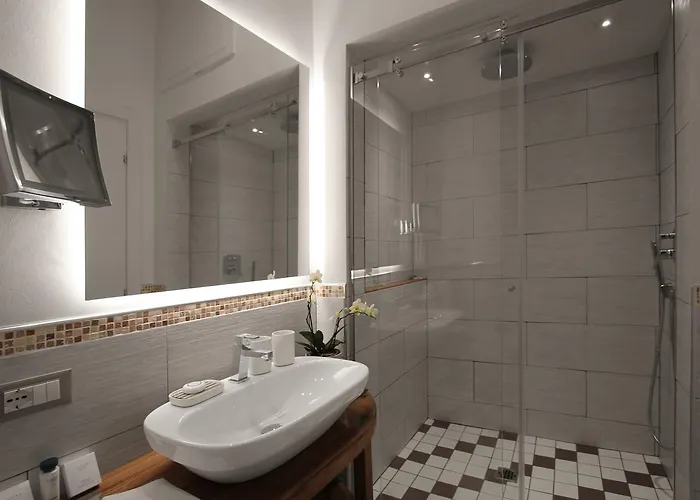 Bed and breakfast Casa Thiele Signoria 4*