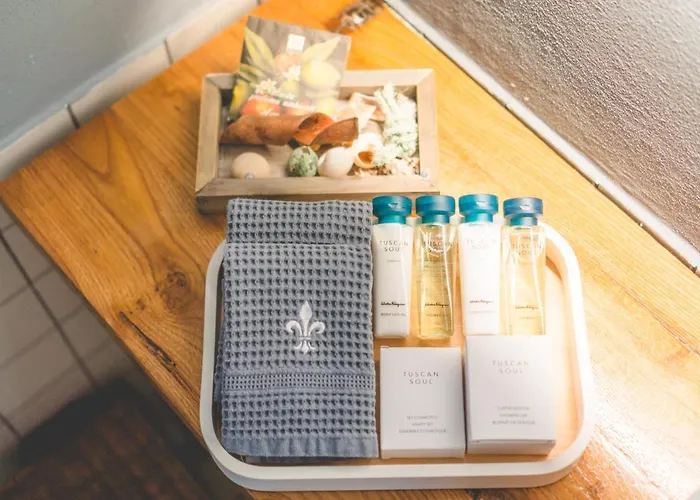 Casa Thiele Signoria Florencia